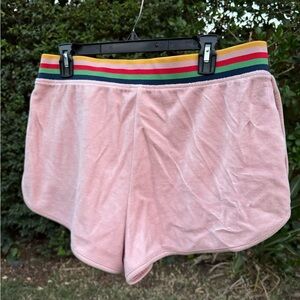 Wild fable pink short shorts size L